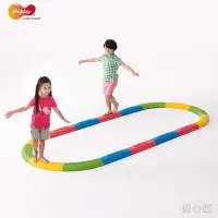 在飛比找Yahoo!奇摩拍賣優惠-【Weplay】童心園 踩踏平衡觸覺板 - 綜合組
