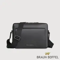 在飛比找PChome24h購物優惠-【BRAUN BUFFEL 德國小金牛】台灣總代理 紐瓦斯 