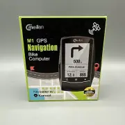 Meilan M1 Finder GPS Navigation Bike Computer Cycling Bluetooth