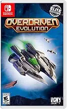 Overdriven Evolution (Elite Edition) - For Nintendo Switch