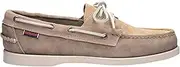 [Sebago] Portland JIB Slip On Shoes 11.5 D(M) US Taupe Camel