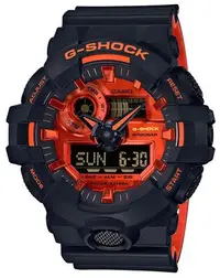 在飛比找Yahoo!奇摩拍賣優惠-日本正版 CASIO 卡西歐 G-Shock GA-700B