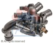Engine Coolant Thermostat-Base Facet 7.8927
