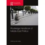 ROUTLEDGE HANDBOOK OF MIDDLE EAST POLITICS