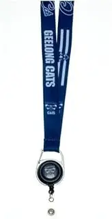 Official AFL Geelong Cats AFL Footy Lanyard