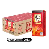 在飛比找PChome24h購物優惠-《統一》麥香紅茶 300ml(24入/箱)x3箱