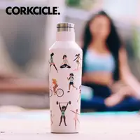 在飛比找momo購物網優惠-【CORKCICLE 酷仕客】Riflepaper設計師聯名