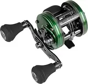 Abu Garcia Ambassadeur Beast HD Round Baitcaster Multiplier Reel