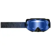 509 Snowmobile Kingpin XL Goggle - Shifter Ice