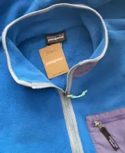 Patagonia | Synchilla Fleece Vest | Men's XXL | Bayou Blue | New