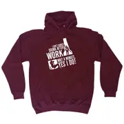Alcohol Dont Always Drink After Work - Funny Novelty Hoodies Hoodie