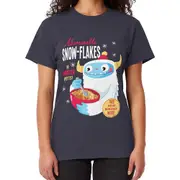 Abominable Snowflakes T-shirt