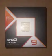 AMD Ryzen 9 9950X3D AM5 16-Core 32-Thread Desktop Processor (Brand New)