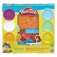 在飛比找蝦皮商城優惠-Hasbro Play-Doh 培樂多 基本遊戲組 - 12