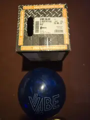 Hammer Blue Vibe 15 lb Bowling Ball Remake NIB