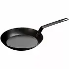 Lodge Round Skillet w/ handle 10'' 25.40cm Strong Cast Iron Frying Pan