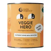 Nutra Organics Veggie Hero