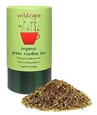 在飛比找Yahoo!奇摩拍賣優惠-晴天咖啡☼ 南非國寶茶~野角南非博士綠茶~40茶包/罐