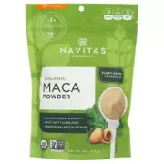 Organic Maca Powder Raw 16 Oz By Navitas Organics