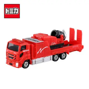 TOMICA NO.128 那霸市消防車 玩具車 長盒 多美小汽車【金石堂、博客來熱銷】