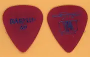 Babylon A.D. Dan De La Rosa Vintage Guitar Pick - 1992 Nothing Sacred Tour