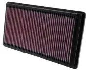 K&N 33-2266 REUSABLE AIR FILTER HSV VL WALKINSHAW JAGUAR S-TYPE XF MODELS