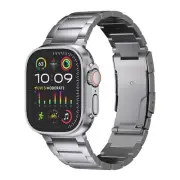 Titanium Band for Apple Watch Ultra 2 & Ultra 1 - 49mm Titanium Metal Bracelet