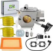 partszen BR400 Carburetor BR420 BR320 BR380 SR400 SR420 for 4203-120-0601 4203-120-0603 4203-400-1301 4203-190-0405 4203 120 0605 4203 120 0607 for Walbro HD-4A HD-4B HD-13B Carb