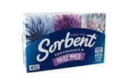 Sorbent Facial Tissues 4ply Pocket Pack 6 Pack