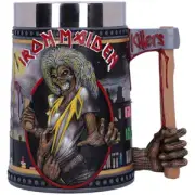 Iron Maiden The Killers Collectible Tankard 15.5cm