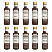 10X Still Spirits Profiles Whiskey Flavouring C 50ml Home Brew Essence