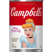 Campbell�s Condensed Kids Soup, Disney Princess Cool Shapes Pasta with Chicken i