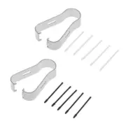 For Samsung Note 7 Note8 Note9 Tab S3 Tab S4 Replace Refill Nib Tips with Clip