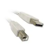 6ft EpicDealz USB Cable for HP Envy 4500 Wireless Color Photo Printer with Scan