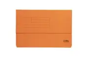 Icon IF444 Card Document Wallet FS Orange