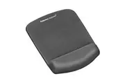 Fellowes: PlushTouch Mouse Pad & Wrist Rest - Graphite