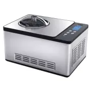 Whynter 2.1 Quart Ice Cream Maker - Stainless Steel