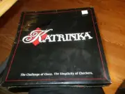 Katrinka Game Challenge of Chess Simplicity of Checkers NEW