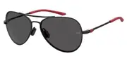 Under Armour UA INSTINCT JR Kids BLX/IR Kids' Sunglasses Black Size 51