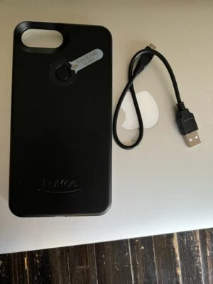 NEW LuMee Selfie Case With Front Facing Lights For iPhone 6S/ 7/8 PLUS