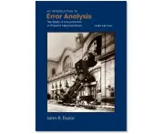 An Introduction to Error Analysis, third edition