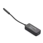 Type-C Charger Adapter Cable 15V 65W for Microsoft Surface Pro X 9 8 7 6 5 4 3,