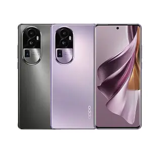 【母親節優惠】 OPPO Reno10 Pro+ 12G/256G銀灰