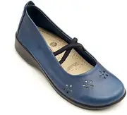 [Arcopedico] Women's Flower Mary Jane Black