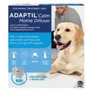 Adaptil Stress Relief Dog Diffuser & Refill 48ml