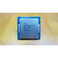 在飛比找蝦皮購物優惠-英特爾 Intel® Core™ i5-4460 (6M C