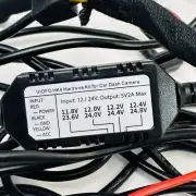 70MAI HARDWIRE KIT UP03 - 10FT USB TYPE-C DASH CAMS 12V-30V TO 5V/2.4A