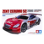 Tamiya 1/24 Zent Cerumo Sc 2006