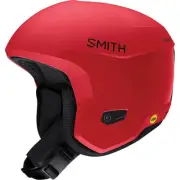 Smith Optics Icon MIPS Lava Snowboard Ski Helmet NEW LARGE