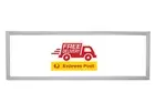 Fisher&Paykel E450MFD1 Fridge Door Seal Push In /Free Express Post*: